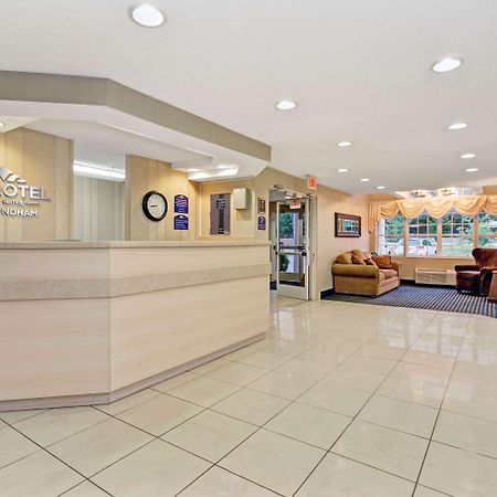 Microtel Inn & Suites By Wyndham Florence/Cincinnati Airpo Extérieur photo