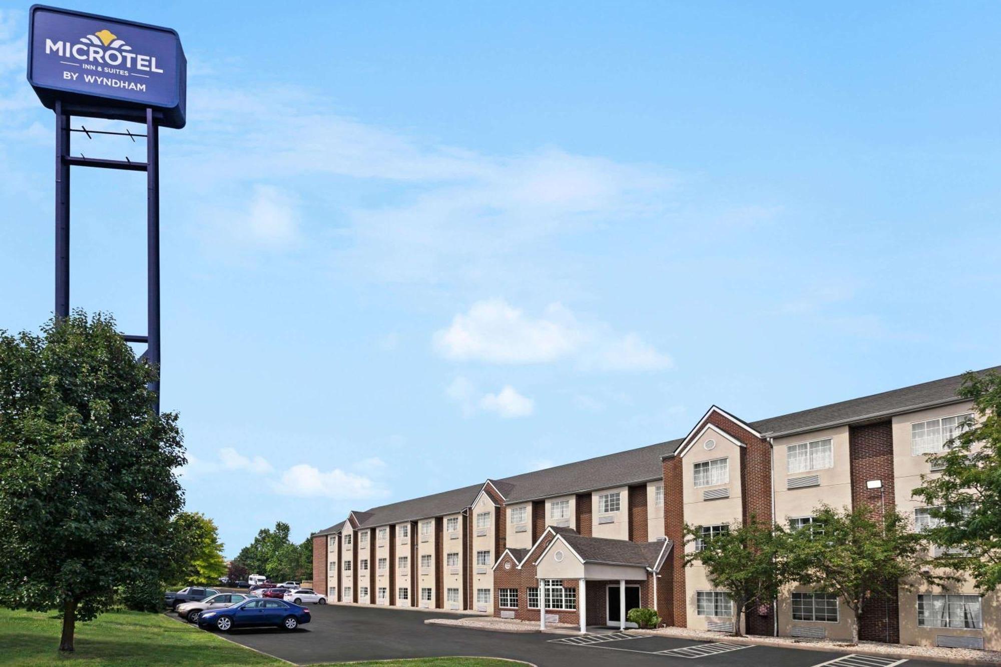 Microtel Inn & Suites By Wyndham Florence/Cincinnati Airpo Extérieur photo
